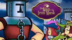 The Man in the Iron Mask's poster
