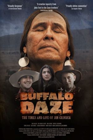 Buffalo Daze's poster