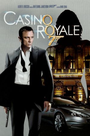 Casino Royale's poster