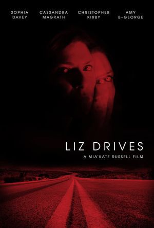 Liz Drives's poster