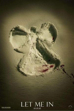 Let Me In's poster