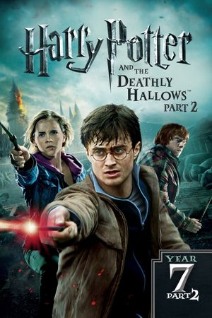 Harry Potter and the Deathly Hallows: Part 2's poster