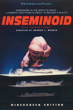 Inseminoid's poster