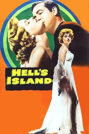 Hell's Island's poster