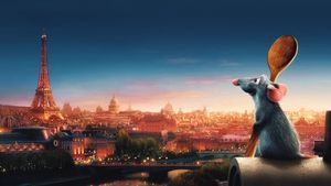 Ratatouille's poster