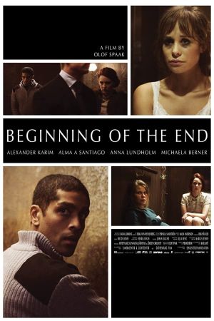 Beginning of the End's poster