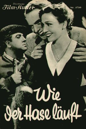 Wie der Hase läuft's poster