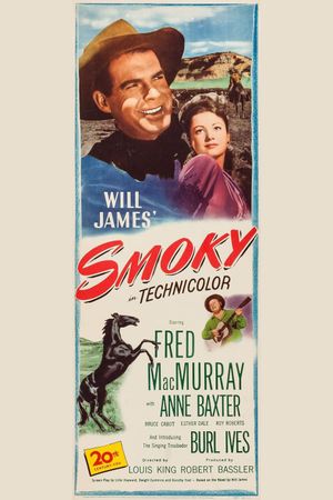 Smoky's poster