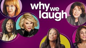 Why We Laugh: Funny Women's poster