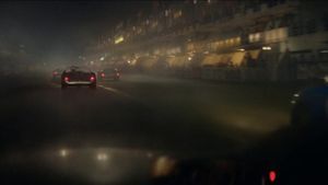 Ford v Ferrari's poster