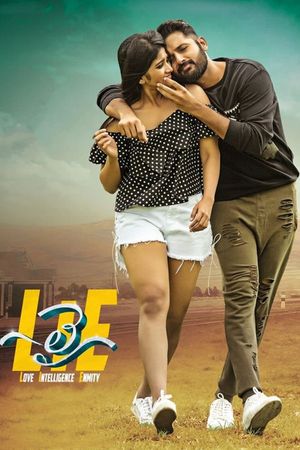 LIE's poster