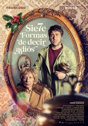 7 formas de decir adiós's poster