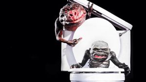 Ghoulies II's poster