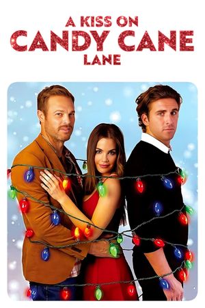 A Kiss on Candy Cane Lane's poster