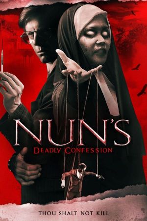 Nun's Deadly Confession's poster