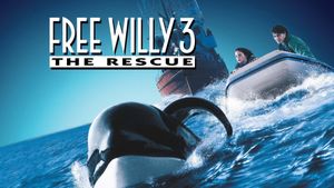 Free Willy 3: The Rescue's poster