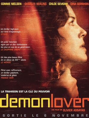 Demonlover's poster