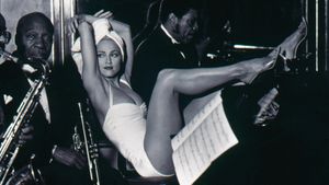 Madonna: Truth or Dare's poster