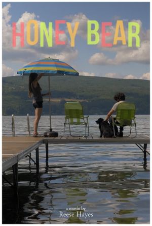 HONEY BEAR's poster