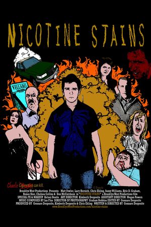 Nicotine Stains's poster