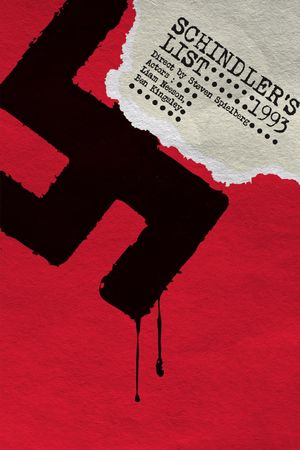 Schindler's List's poster