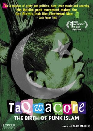 Taqwacore: The Birth of Punk Islam's poster