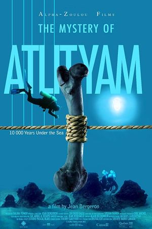 Le mystère Atlit Yam - 10 000 ans sous les mers's poster