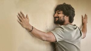 Gang Leader's poster