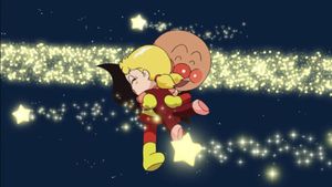 Anpanman: Star-Spirited Dollie's poster