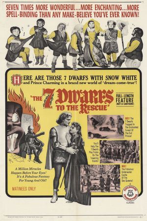 The Seven Dwarfs to the Rescue's poster