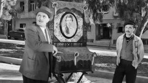 One Street Organ, One Life's poster