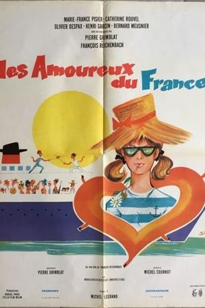 The Lovers of the France's poster