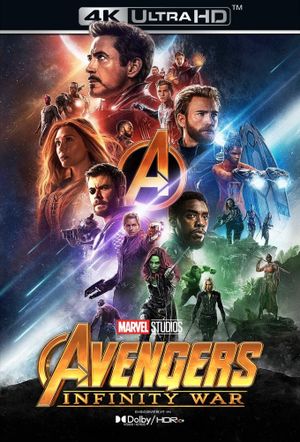 Avengers: Infinity War's poster