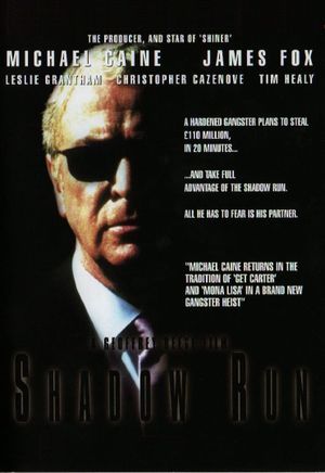 Shadow Run's poster