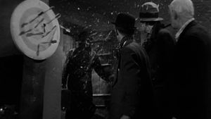 The Invisible Man's poster
