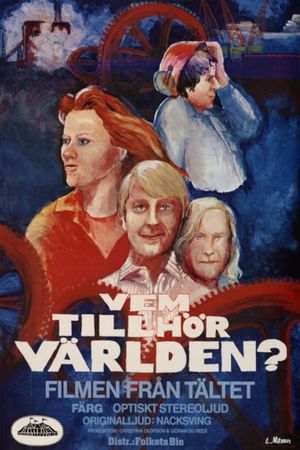 Tältet's poster