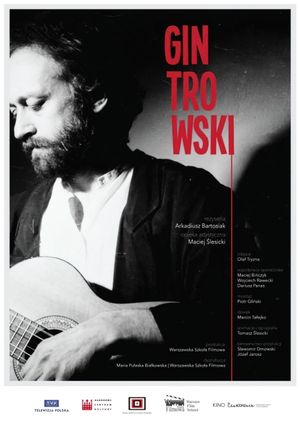 Gintrowski's poster