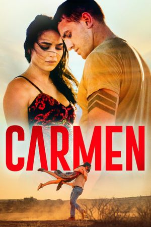 Carmen's poster