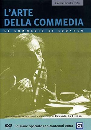 L'arte della commedia's poster