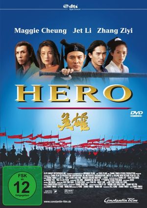 Hero's poster