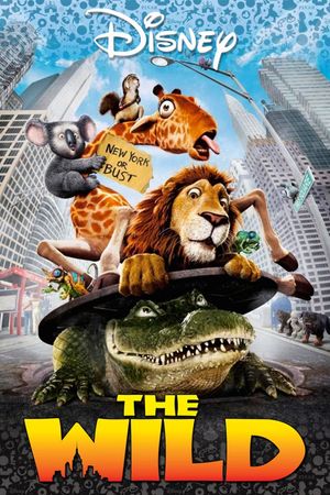 The Wild's poster