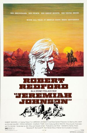 Jeremiah Johnson's poster