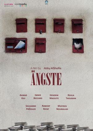 Anxiety's poster