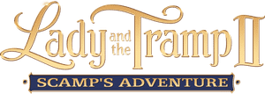 Lady and the Tramp II: Scamp's Adventure's poster