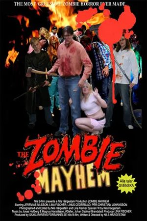 Zombie Mayhem's poster image