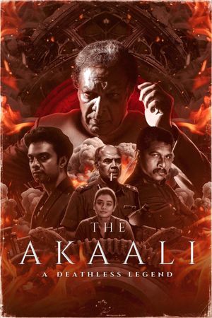 The Akaali's poster