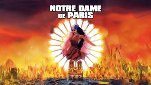 Notre Dame de Paris's poster