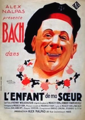 L'enfant de ma soeur's poster