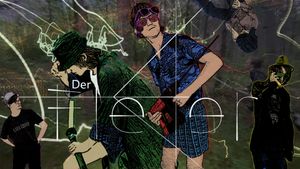 Der Flexer's poster