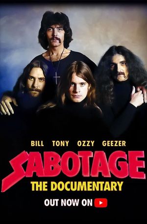 Black Sabbath: Sabotage - The Documentary's poster